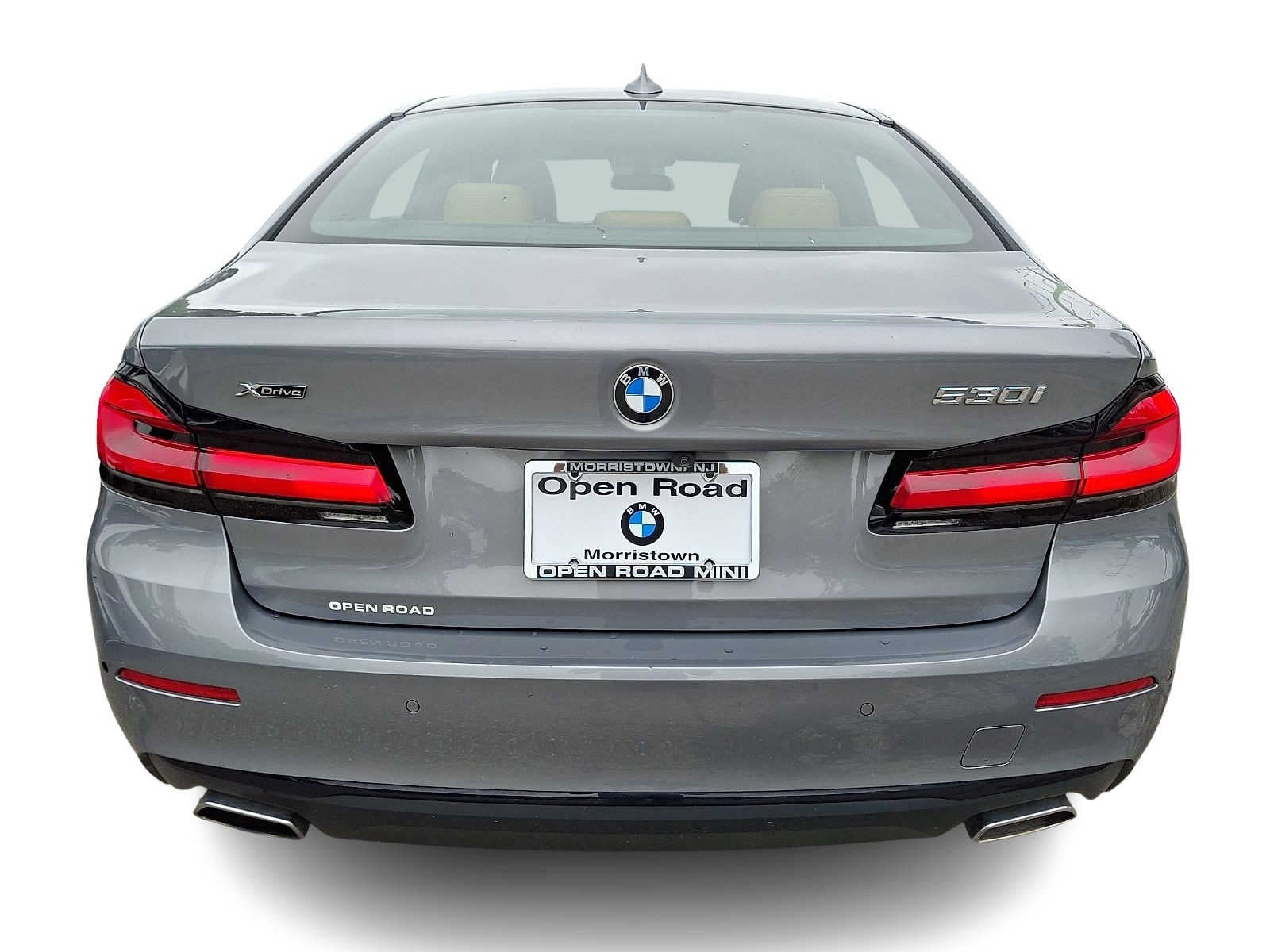 2023 BMW 5 Series 530i xDrive Sedan