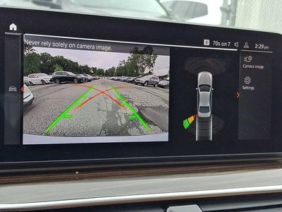 2023 BMW 5 Series 530i xDrive Sedan