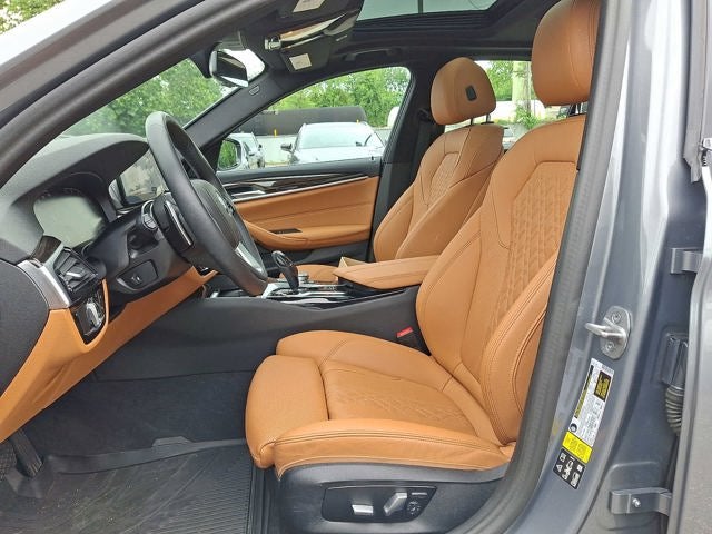 2023 BMW 5 Series 530i xDrive Sedan