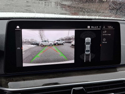 2023 BMW 5 Series 530i xDrive Sedan