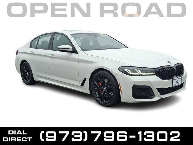 2023 BMW 5 Series 530i xDrive Sedan
