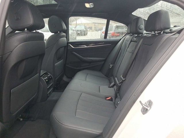 2023 BMW 5 Series 530i xDrive Sedan