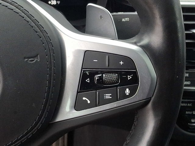 2023 BMW 5 Series 530i xDrive Sedan