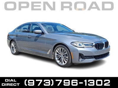 2023 BMW 5 Series 530i xDrive Sedan