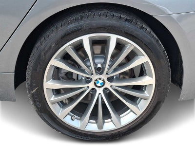 2023 BMW 5 Series 530i xDrive Sedan