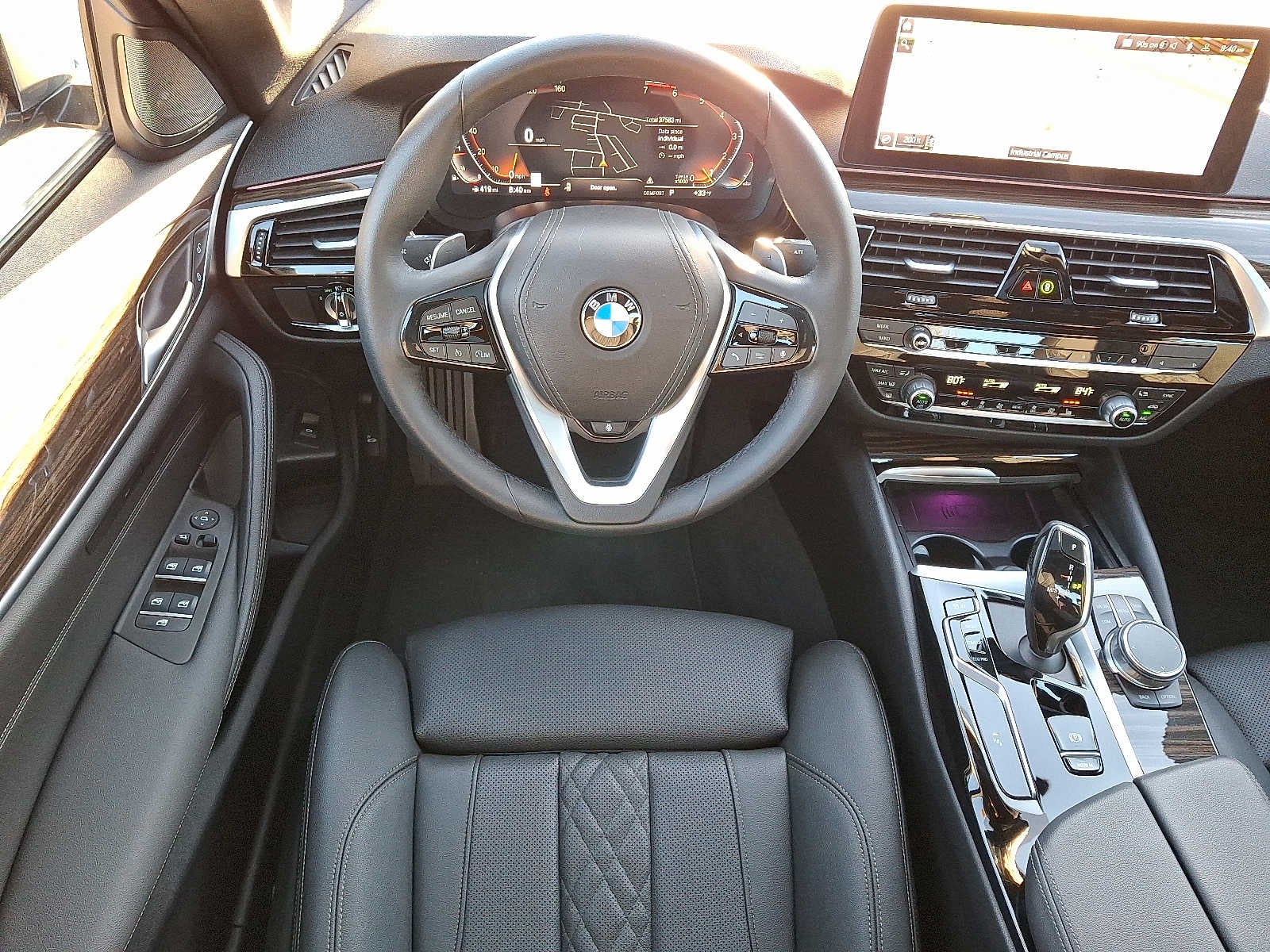 2023 BMW 5 Series 530i xDrive Sedan