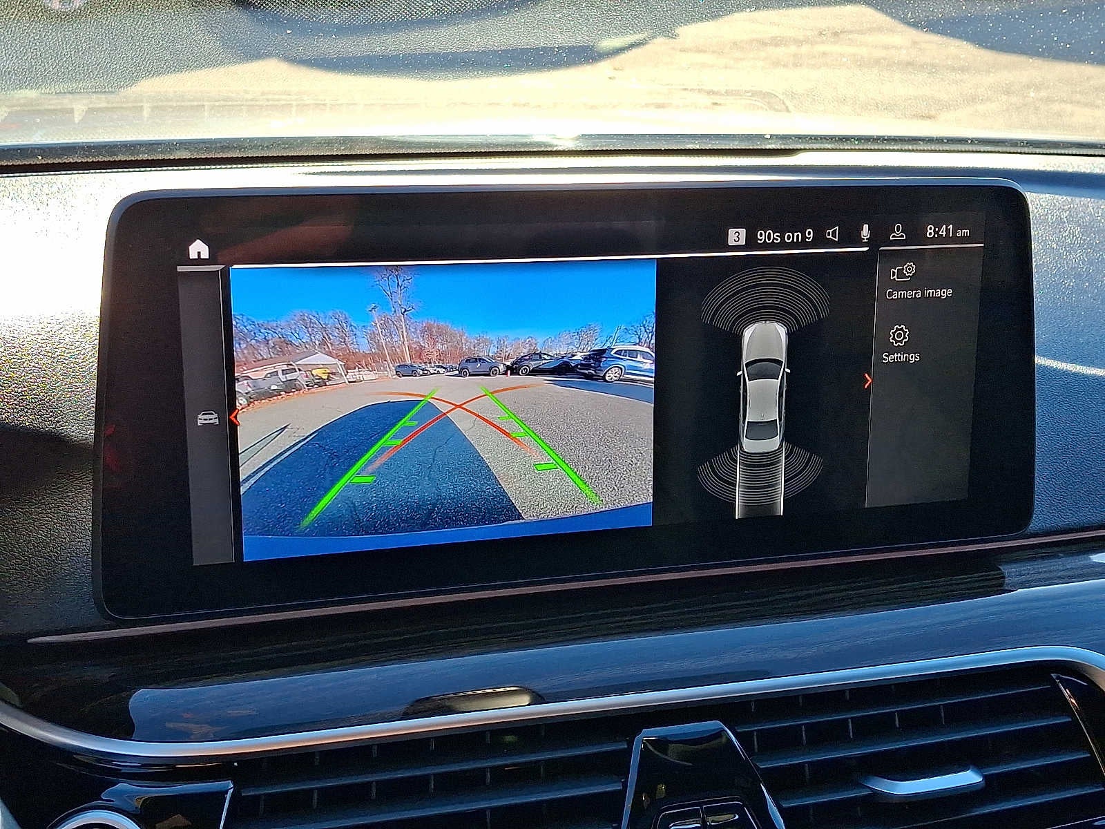 2023 BMW 5 Series 530i xDrive Sedan