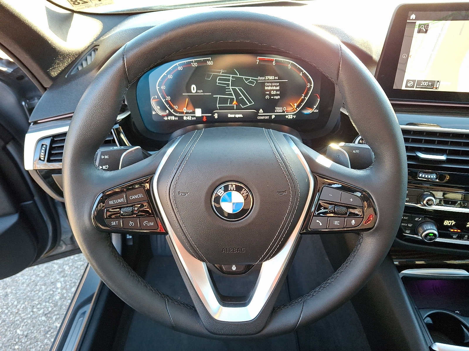 2023 BMW 5 Series 530i xDrive Sedan