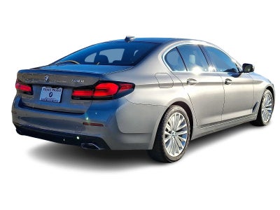 2023 BMW 5 Series 530i xDrive Sedan