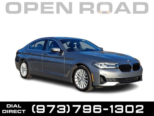 2023 BMW 5 Series 530i xDrive Sedan