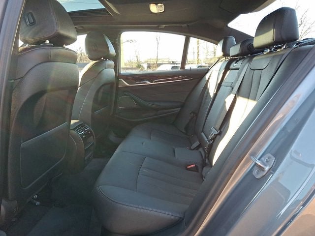 2023 BMW 5 Series 530i xDrive Sedan