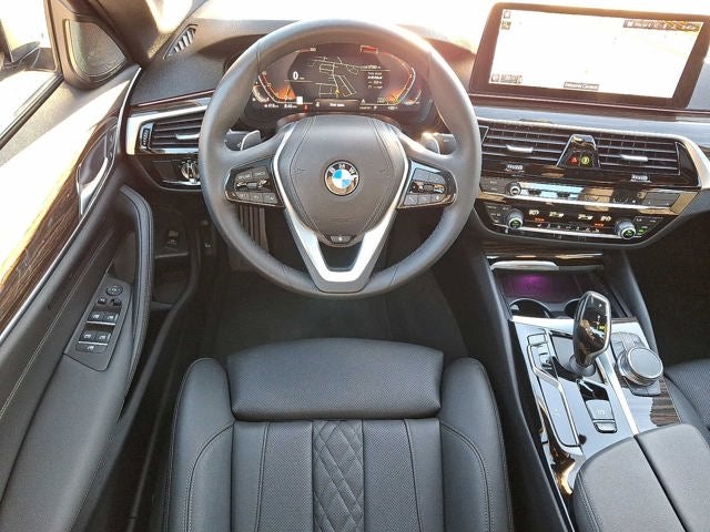 2023 BMW 5 Series 530i xDrive Sedan