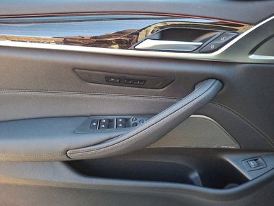 2023 BMW 5 Series 530i xDrive Sedan