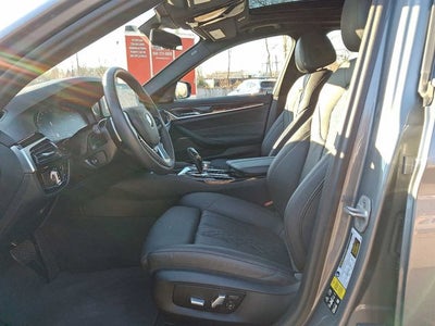 2023 BMW 5 Series 530i xDrive Sedan