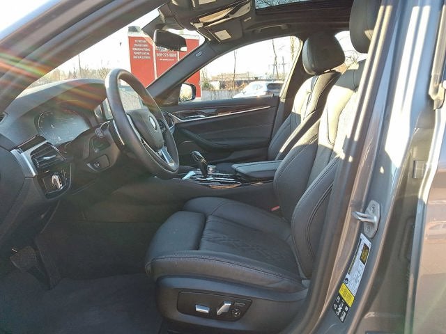 2023 BMW 5 Series 530i xDrive Sedan