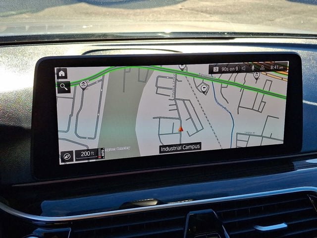 2023 BMW 5 Series 530i xDrive Sedan