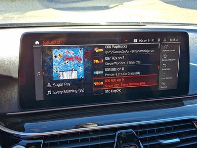 2023 BMW 5 Series 530i xDrive Sedan