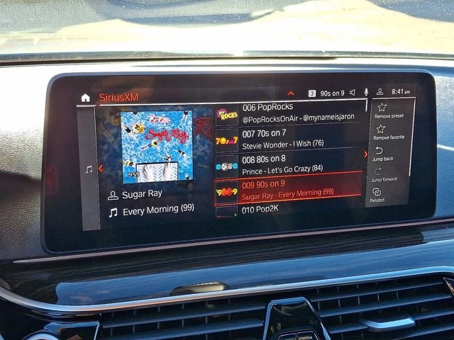 2023 BMW 5 Series 530i xDrive Sedan