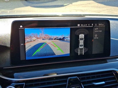 2023 BMW 5 Series 530i xDrive Sedan