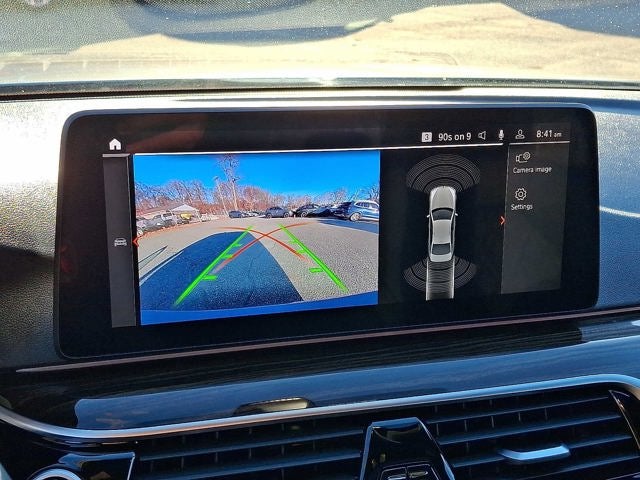 2023 BMW 5 Series 530i xDrive Sedan