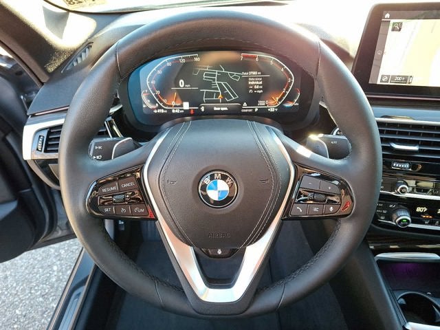 2023 BMW 5 Series 530i xDrive Sedan