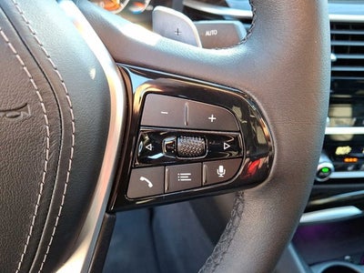 2023 BMW 5 Series 530i xDrive Sedan