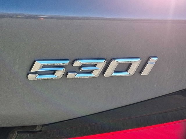 2023 BMW 5 Series 530i xDrive Sedan