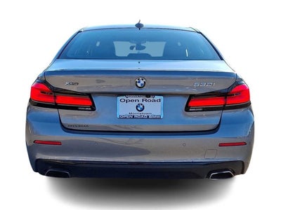 2023 BMW 5 Series 530i xDrive Sedan