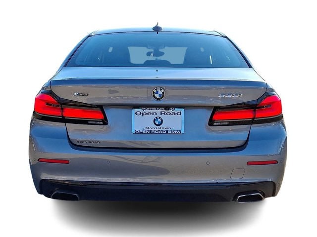 2023 BMW 5 Series 530i xDrive Sedan