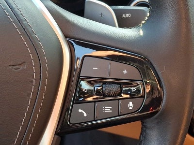 2023 BMW 5 Series 530i xDrive Sedan