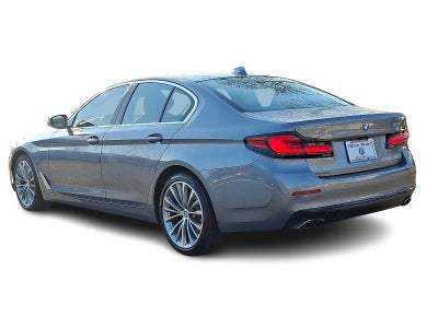 2023 BMW 5 Series 530i xDrive Sedan