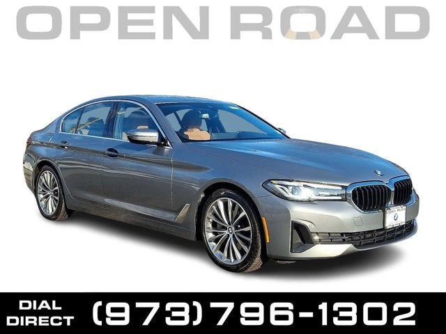 2023 BMW 5 Series 530i xDrive Sedan