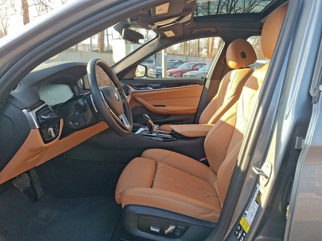 2023 BMW 5 Series 530i xDrive Sedan
