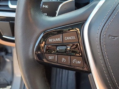 2023 BMW 5 Series 530i xDrive Sedan