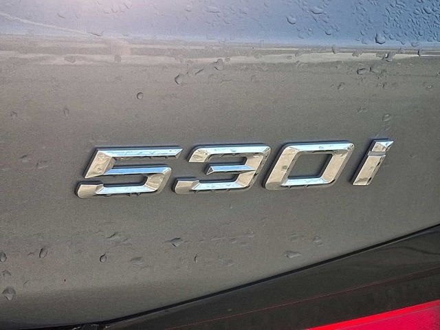 2023 BMW 5 Series 530i xDrive Sedan