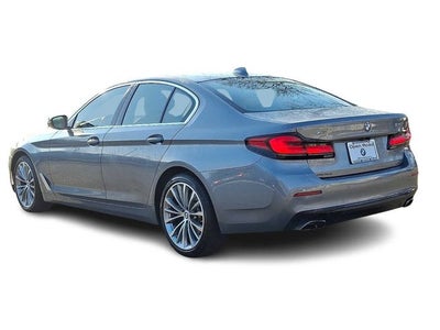 2023 BMW 5 Series 530i xDrive Sedan