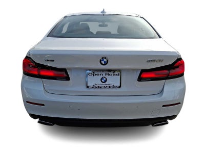 2023 BMW 5 Series 530i xDrive Sedan