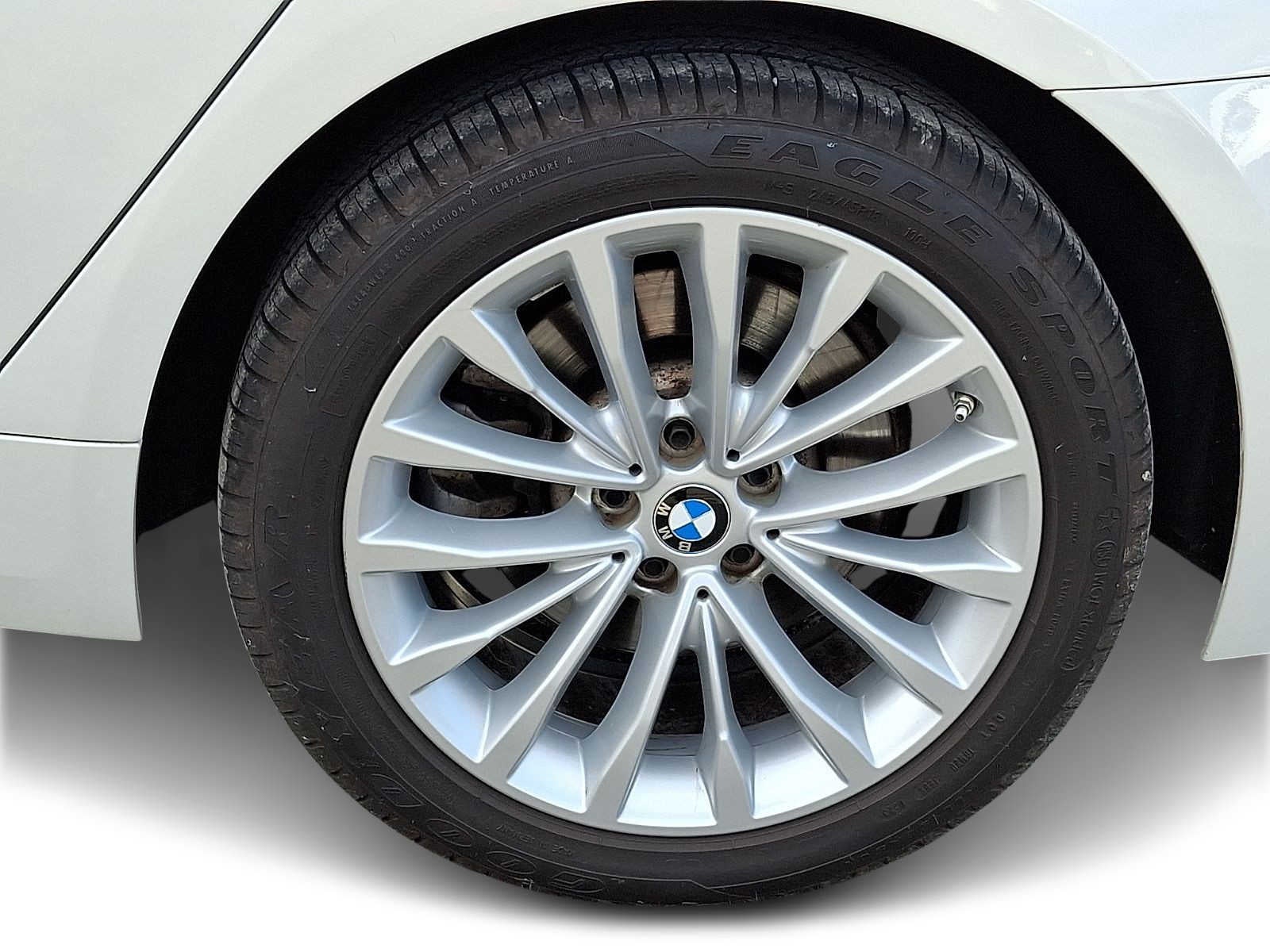2023 BMW 5 Series 530i xDrive Sedan