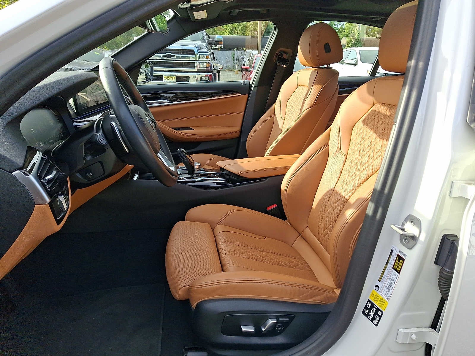 2023 BMW 5 Series 530i xDrive Sedan