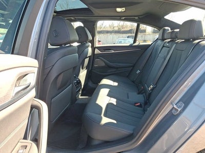 2023 BMW 5 Series 530i xDrive Sedan