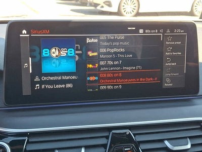 2023 BMW 5 Series 530i xDrive Sedan