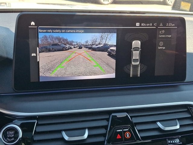 2023 BMW 5 Series 530i xDrive Sedan