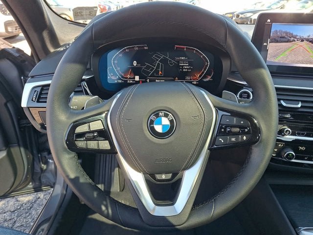 2023 BMW 5 Series 530i xDrive Sedan