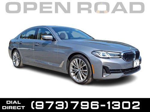 2023 BMW 5 Series 530i xDrive Sedan