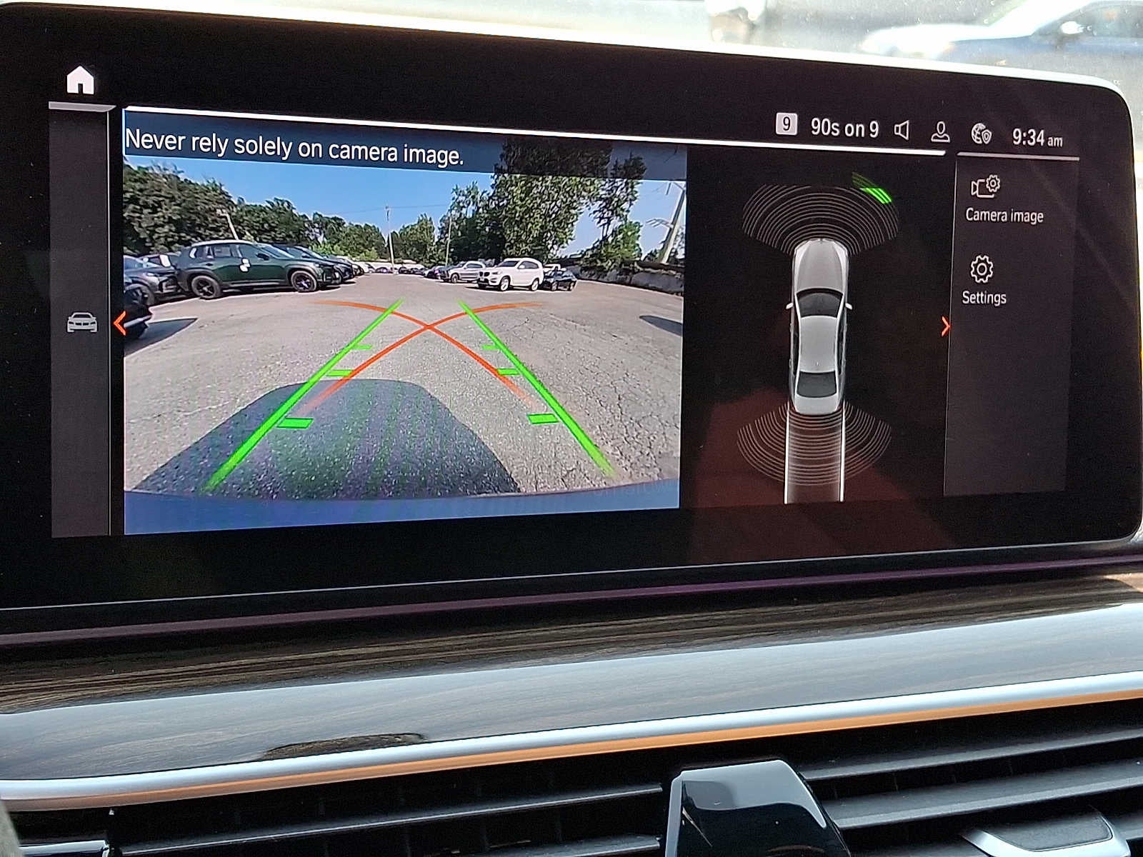 2023 BMW 5 Series 530i xDrive Sedan