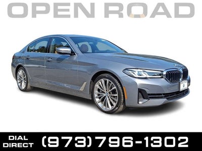 2023 BMW 5 Series 530i xDrive Sedan