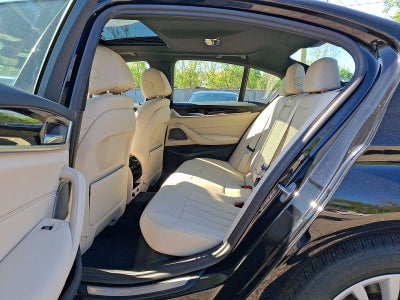 2023 BMW 5 Series 530i xDrive Sedan