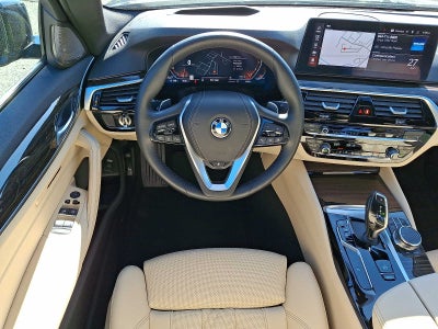 2023 BMW 5 Series 530i xDrive Sedan