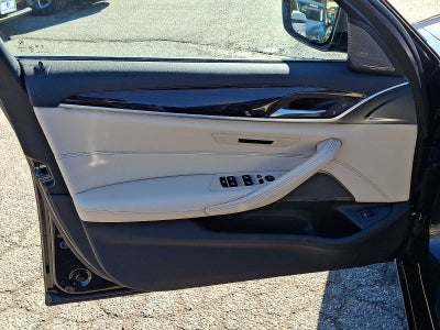 2023 BMW 5 Series 530i xDrive Sedan