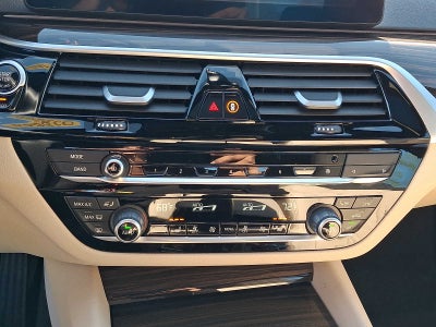 2023 BMW 5 Series 530i xDrive Sedan